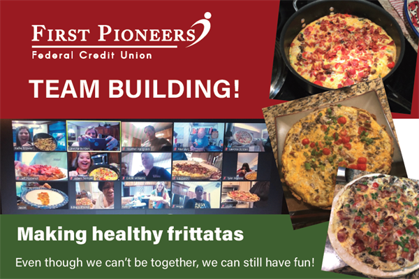 First Pioneers FCU Celebrates Team Building Virtually In true Southern Fashion