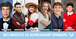 Meritus CU Announces 2021 Scholarship Recipients