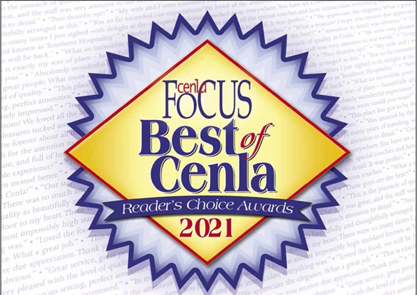 La Cap Named Top Credit Union by Cenla Focus Readers