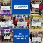 Ascension CU Awards Seven Scholarships to Local Seniors
