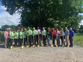 Ascension CU Breaks Ground on New Branch