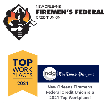 NOFFCU named Top Workplace