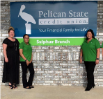 Pelican State CU Merges with Firestone Lake Charles FCU