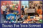 Greater New Orleans FCU Supports Back to School Supply Drive for Convent House New Orleans