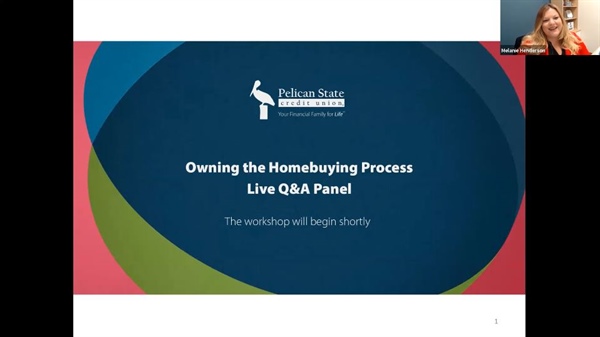 Pelican State CU Hosts Virtual Homebuying Q&A Panel for Louisiana Residents