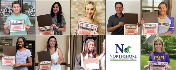 NOFFCU Awards $10,000 in Scholarships