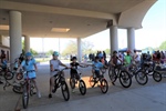 Pelican State CU Hosts 17th Annual Free Kids Bike Race in Denham Springs