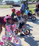 Pelican State CU Hosts 3rd Annual Free Kids Bike Race in Monroe