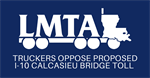 Louisiana’s trucking industry opposed to tolling of the Calcasieu bridge