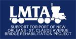 LMTA sends letter of support to Biden Administration for Port NOLA St. Claude Avenue Bridge Rehabilitation Project