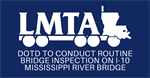 DOTD to conduct routine bridge inspection on I-10 Mississippi River Bridge