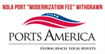 Update: Ports of America Louisiana Withdraw Terminal Port Modernization Fee