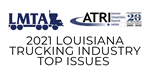 Driver shortage is the top concern for Louisiana and nation’s trucking industry